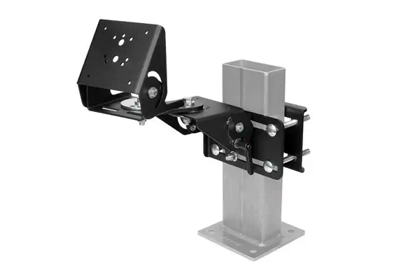 Gamber-Johnson 7160-0421 kit de support Noir Acier - Accessoire - visuel 1