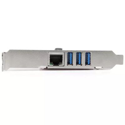 Achat StarTech.com Carte PCI Express à 3 ports USB sur hello RSE - visuel 3