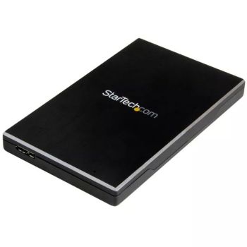 Achat StarTech.com Boîtier USB 3.1 Gen 2 (10 Gb/s) pour disque dur SATA III de 2,5 pouces et autres produits de la marque StarTech.com