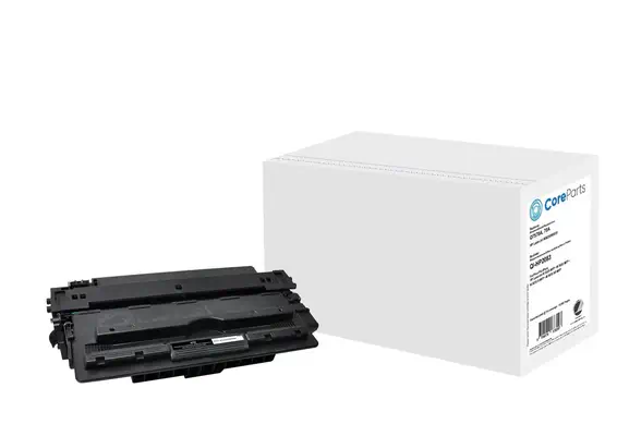 CoreParts QI-HP2083 Cartouche de toner 1 pièce(s) Compatible Noir - Toner - visuel 1