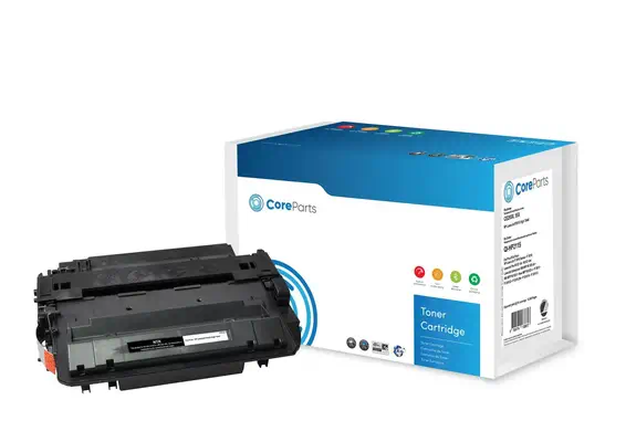 CoreParts QI-HP2115 Cartouche de toner 1 pièce(s) Compatible Noir - Toner - visuel 1