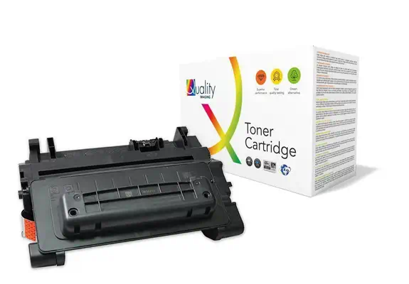 CoreParts QI-HP2119 Cartouche de toner 1 pièce(s) Compatible Noir - Toner - visuel 1