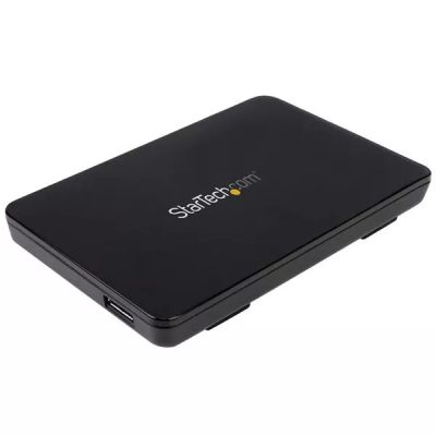 Revendeur officiel Disque dur SSD StarTech.com Boîtier USB 3.1 (10 Gb/s) sans outil pour disque