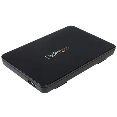 Boîtier USB 3.1 (10 Gb/s) sans outil pour disque dur SATA de 2,5" - StarTech - Disque dur SSD - visuel 5
