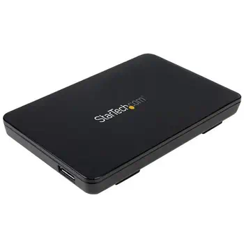 Boîtier USB 3.1 (10 Gb/s) sans outil pour disque dur SATA de 2,5" achat responsable