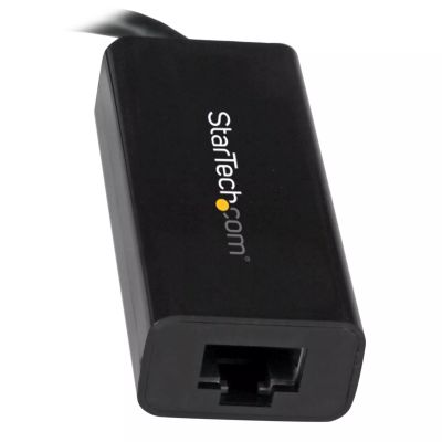 Achat StarTech.com Adaptateur USB C vers Gigabit Ethernet - sur hello RSE - visuel 3