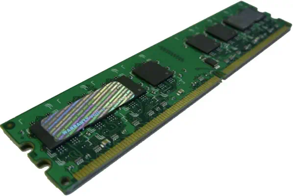HPE RP000113844 module de mémoire 2 Go DDR2 240-pin DIMM ECC - Mémoire - visuel 1