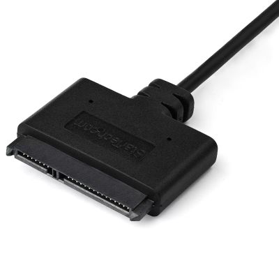 Achat StarTech.com Adaptateur USB 3.1 (10 Gb/s) pour disque sur hello RSE - visuel 3