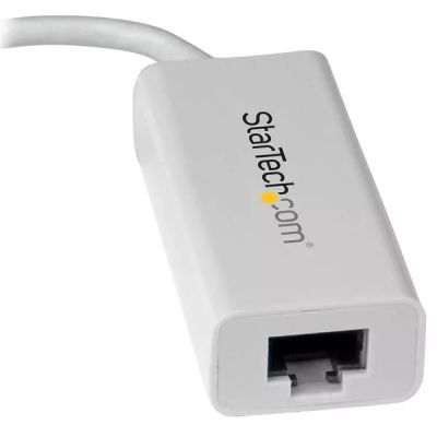 Vente StarTech.com Adaptateur USB C vers Gigabit Ethernet - StarTech.com au meilleur prix - visuel 2