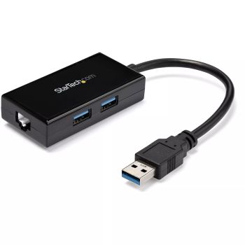 Achat StarTech.com Adaptateur réseau USB 3.0 vers Gigabit au meilleur prix
