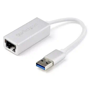 Achat StarTech.com Adaptateur réseau USB 3.0 vers Gigabit et autres produits de la marque StarTech.com