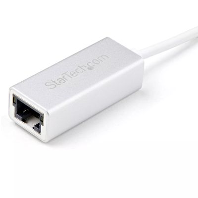 Achat StarTech.com Adaptateur réseau USB 3.0 vers Gigabit Ethernet sur hello RSE - visuel 3