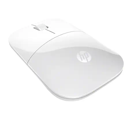 Souris sans fil HP Z3700 blanche - visuel 3