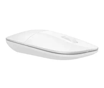 Souris sans fil HP Z3700 blanche avantages