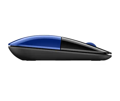Souris sans fil HP Z3700 bleue - visuel 5