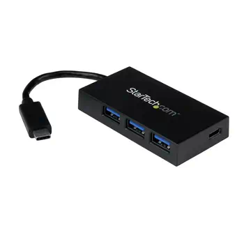 StarTech Hub USB 3.2 Gen 1 (5Gbps) à 4 ports achat responsable
