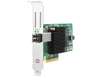 81E 8Gb 1-port PCIe Fibre Channel Host Bus Adapter achat responsable