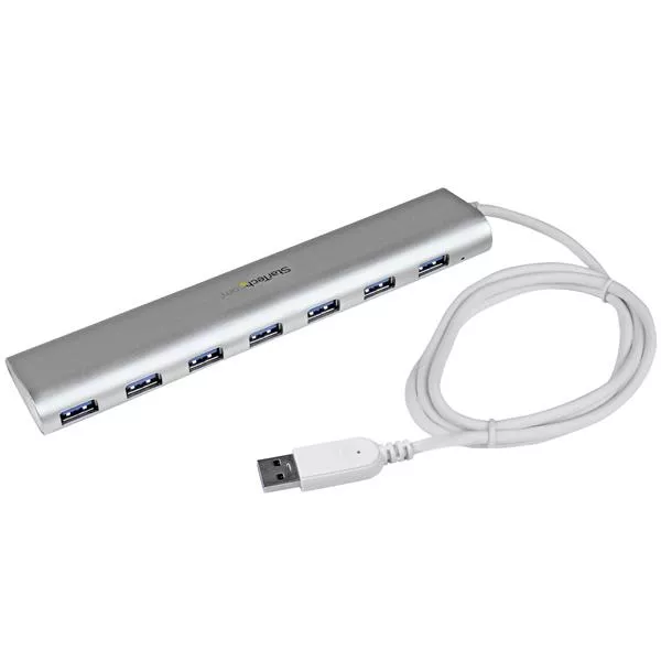 Vente Câble USB StarTech.com Hub USB à 7 Ports avec Ethernet, USB-A sur hello RSE