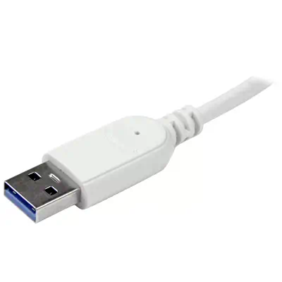 StarTech Hub USB à 7 Ports avec Ethernet, USB-A, Gigabit - Câble USB - visuel 5