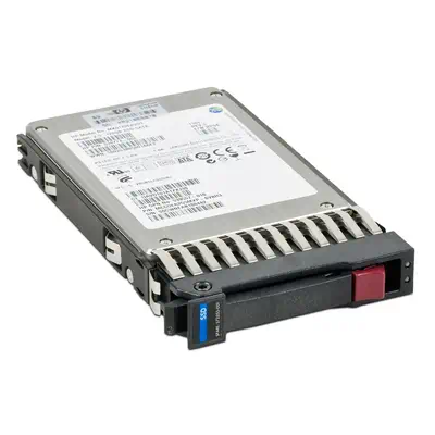 HPE 691862-B21-RFB disque SSD 100 Go 2.5" Série ATA III - Disque dur SSD - visuel 1