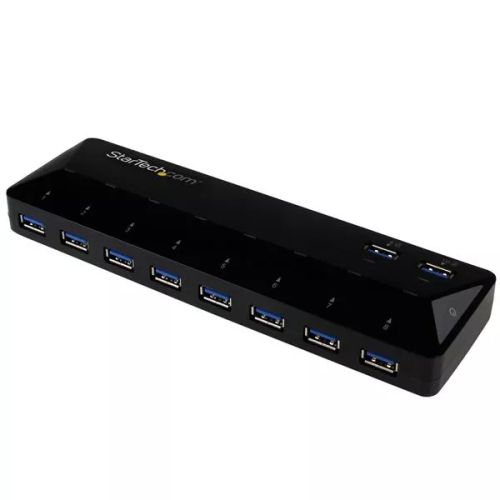 Vente Câble USB StarTech.com Concentrateur USB 3.0 (5Gbps) 10 ports avec