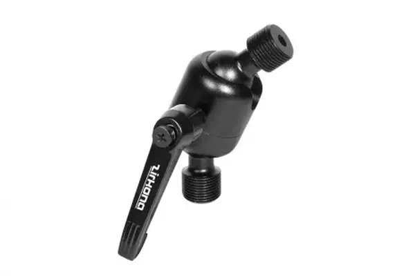 Gamber-Johnson 7110-1235 kit de support Noir Aluminium - Accessoire - visuel 1