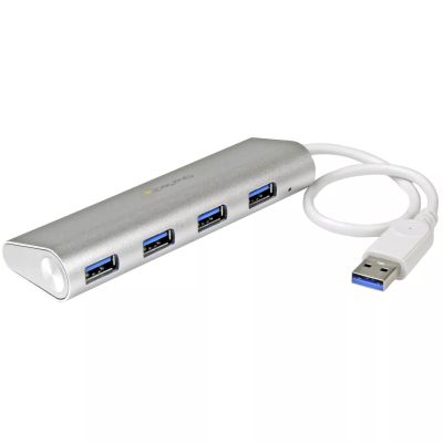 Vente StarTech.com Hub USB à 4 Ports avec Ethernet, StarTech.com au meilleur prix - visuel 6