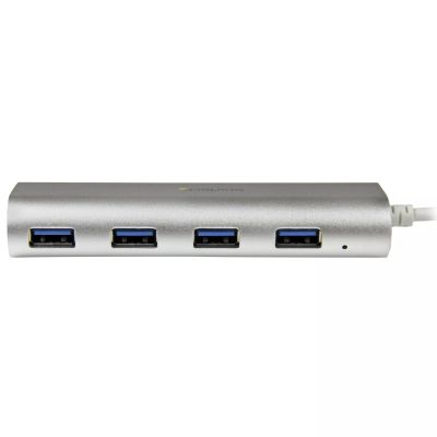 Vente StarTech.com Hub USB à 4 Ports avec Ethernet, StarTech.com au meilleur prix - visuel 8