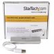 Achat StarTech.com Hub USB à 4 Ports avec Ethernet, sur hello RSE - visuel 5