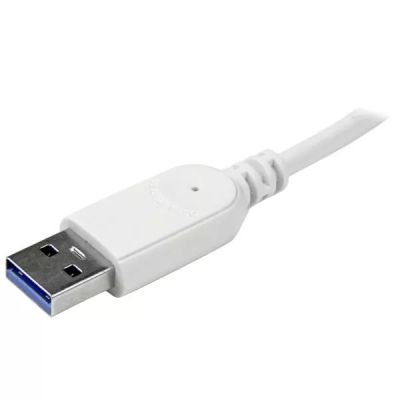 Vente StarTech.com Hub USB à 4 Ports avec Ethernet, StarTech.com au meilleur prix - visuel 4