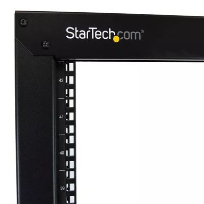 Achat StarTech.com Rack Serveur Mobile 42U à 2 Mâts, sur hello RSE - visuel 3