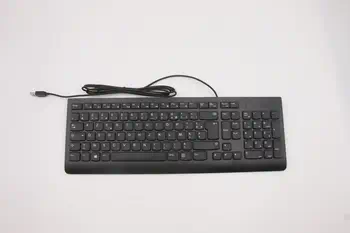 Lenovo USB Calliope clavier Universel AZERTY Français Noir avis