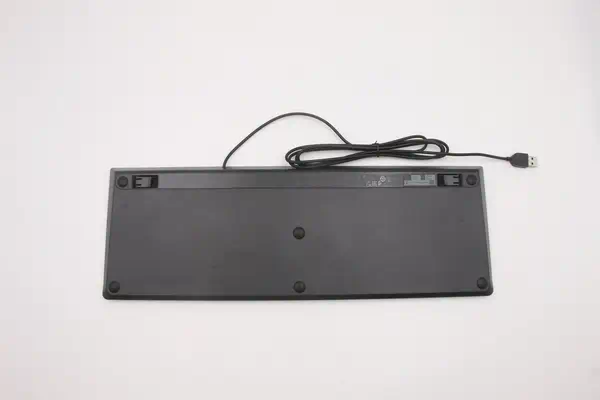Lenovo USB Calliope clavier Universel AZERTY Français Noir - Clavier - visuel 2