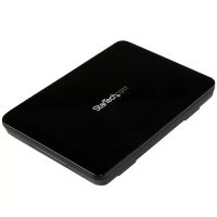 StarTech.com Boîtier SSD M.2 NVMe Thunderbolt 3 à 4 Baies - Boîtier Disque  Dur Externe 1 DisplayPort vidéo et 2 Ports TB3 Downst