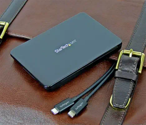 Vente StarTech.com Boîtier USB 3.1 (10 Gb/s) sans outil StarTech.com au meilleur prix - visuel 2