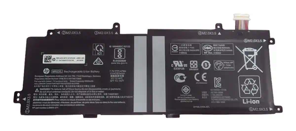 HP L46601-005 composant de laptop supplémentaire Batterie - visuel 1