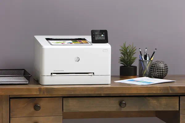 LaserJet Pro M255dw Sans fil Couleur Imprimante, Recto verso - HP - Imprimante Laser - visuel 4