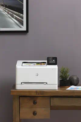 LaserJet Pro M255dw Sans fil Couleur Imprimante, Recto verso - HP - Imprimante Laser - visuel 5