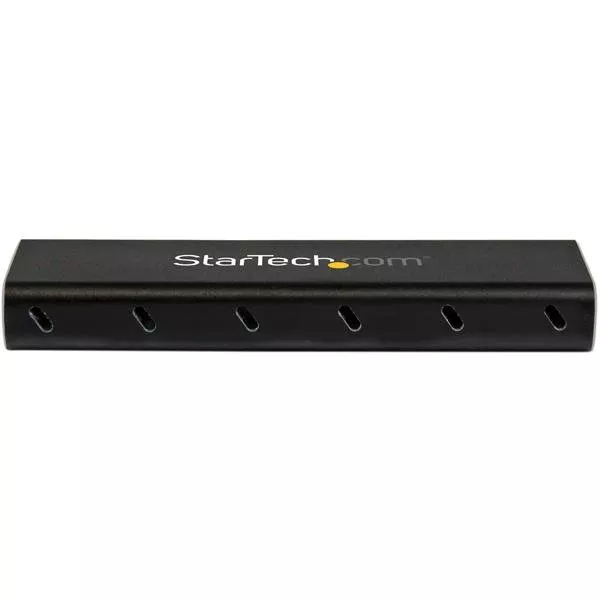 Vente StarTech.com Boîtier USB 3.1 (10 Gb/s) pour SSD StarTech.com au meilleur prix - visuel 2