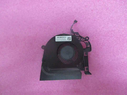 HP L68840-001 composant de laptop supplémentaire Ventilateur - Autre Accessoire pour portable - visuel 1