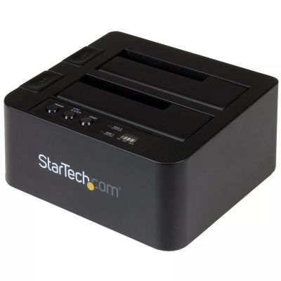 Achat Disque dur Externe StarTech.com Duplicateur USB 3.1 (10 Gb/s) autonome pour