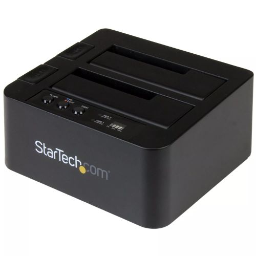 Achat Disque dur Externe StarTech.com Duplicateur USB 3.1 (10 Gb/s) autonome pour disques durs SATA 2,5" ou 3,5" sur hello RSE