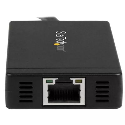 Vente StarTech.com Hub USB-C à 3 ports avec Gigabit StarTech.com au meilleur prix - visuel 4