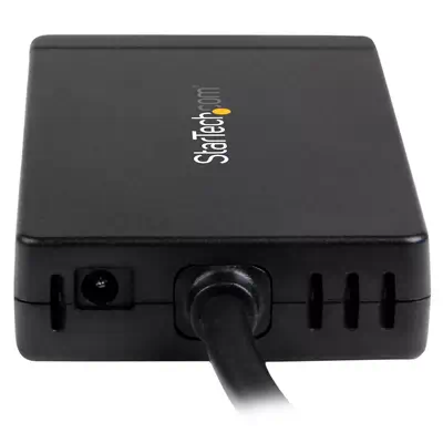 StarTech Hub USB-C à 3 ports avec Gigabit Ethernet - USB-C - Câble USB - visuel 5