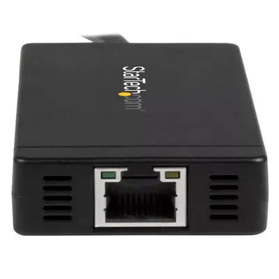 StarTech Hub USB-C à 3 ports avec Gigabit Ethernet - USB-C - Câble USB - visuel 4