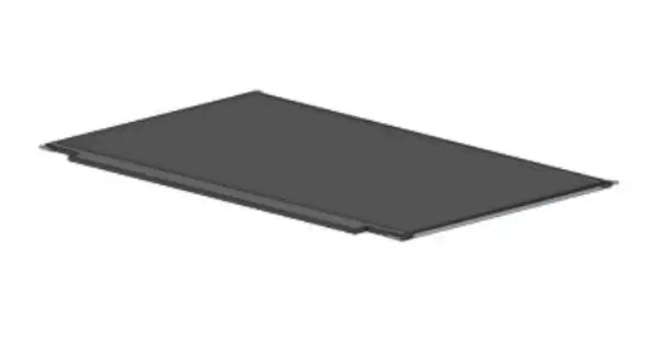 HP W125662936 composant de laptop supplémentaire Écran - Ecran Ordinateur - visuel 1