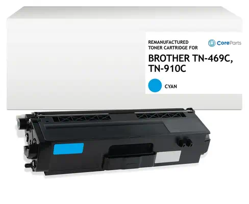 CoreParts QI-BR2061C Cartouche de toner 1 pièce(s) Compatible Cyan - Toner - visuel 1