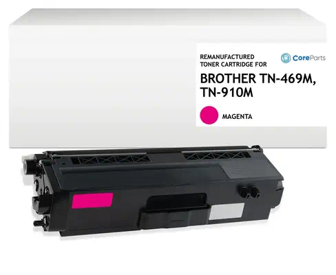 CoreParts QI-BR2061M Cartouche de toner 1 pièce(s) Compatible Magenta - Toner - visuel 1