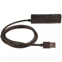 Vente Câble pour Stockage StarTech.com Câble adaptateur USB 3.1 (10 Gb/s) pour disques durs / SSD SATA de 2,5" et 3,5" sur hello RSE