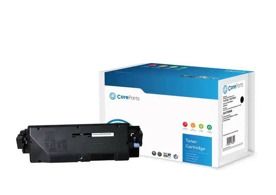 CoreParts QI-KY2069B Cartouche de toner 1 pièce(s) Compatible Noir - Toner - visuel 1